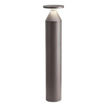 Redo 90591 - LED vanjska svjetiljka BIRO LED/12W/230V 3000K 70 cm CRI 90 IP65 antracit