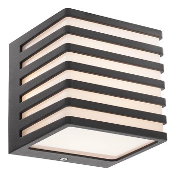 Redo 90638 - LED Vanjska zidna svjetiljka BLAZE LED/12W/230V 3000K IP54 antracit