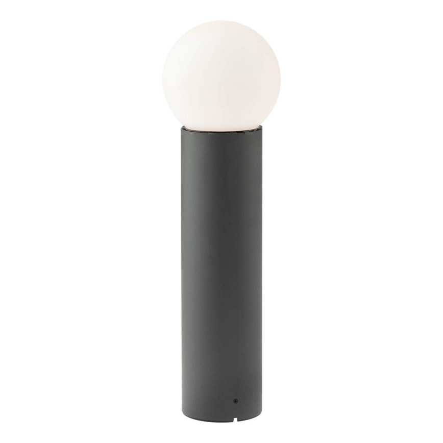 Redo 90642 - Vanjska lampa BULK 1xE27/28W/230V 50 cm IP44 antracit