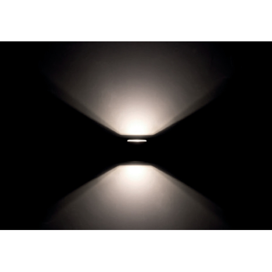 Redo 9065 - LED Vanjska zidna svjetiljka BETA 2xLED/6W/230V IP54