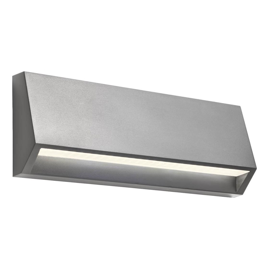 Redo 90680 - Vanjska orijentacijska svjetiljka ANDER LED/4W/230V 3000K IP65 antracit