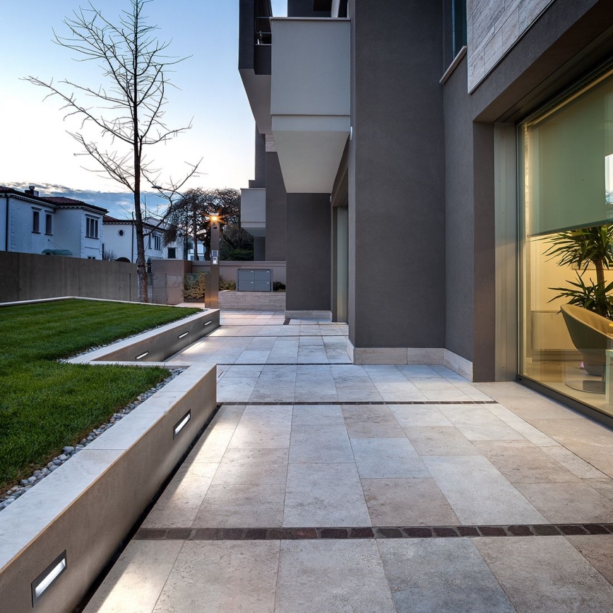 Redo 9092-LED Vanjska orijentacijska svjetiljka IGOR LED/6W/230V 3000K IP54 antracit