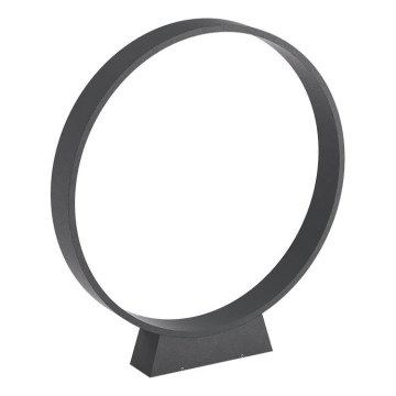 Redo 91066 - ONIRO LED vanjska svjetiljka LED/15W/230V 3000K 49,5 cm CRI 90 IP65 antracit