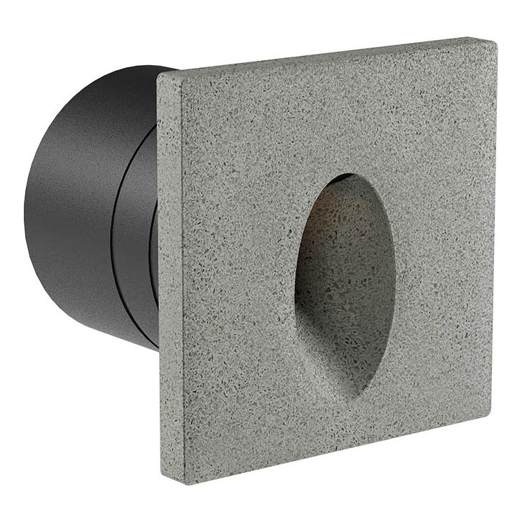 Redo 91200 - LED Vanjsko orijentacijsko svjetlo BAST LED/2,5W/230V 3000K CRI 90 IP65 antracit