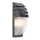 Redo 9210 - Vanjska zidna svjetiljka BONN 1xE27/42W/230V IP44