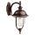 Redo 9275 - Vanjska zidna svjetiljka VERONA 1xE27/70W/230V IP44