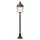 Redo 9277 - Vanjska lampa VERONA 1xE27/70W/230V IP44