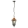 Redo 9728 - Vanjska svjetiljka GLASGOW 1xE27/70W/230V IP44