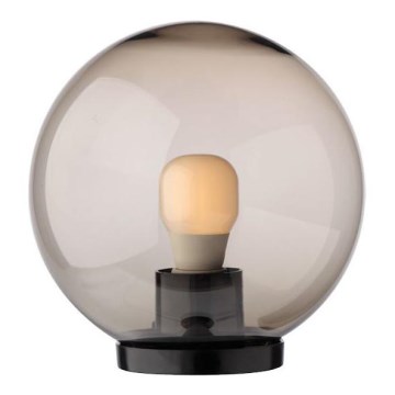 Redo 9760 - Zamjenski sjenilo za vanjsko svjetiljku SFERA promjer 20 cm IP44 smeđa