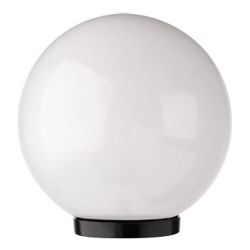 Redo 9771 - Zamjenski sjenilo za vanjsko svjetiljku SFERA promjer 25 cm IP44 bijela
