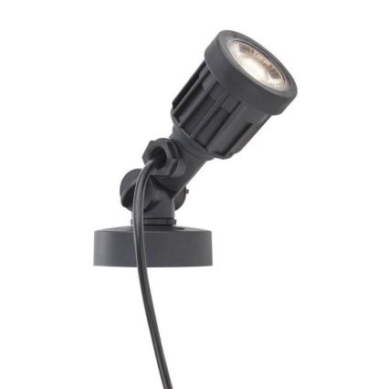 Redo 9997 - LED Vanjska lampa TIM LED/5W/230V 3000K IP65