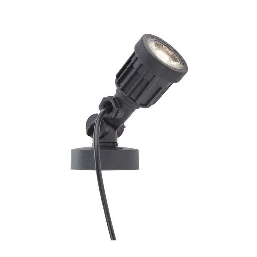 Redo 9997 - LED Vanjska lampa TIM LED/5W/230V 3000K IP65