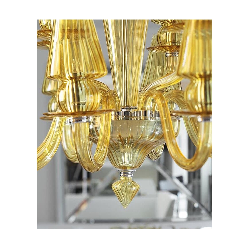 Redo IID C12 51 - Luster na lancu IDILLIO 12xG9/48W/230V