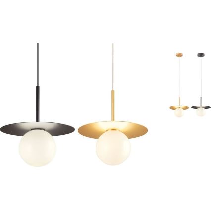 Redo UN1696_1 - Zamjensko sjenilo za luster, za lampu PLATO pr. 10 cm bijela