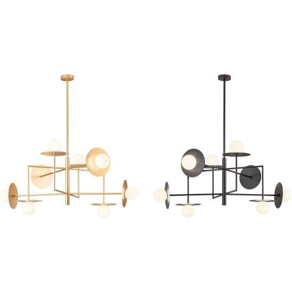 Redo UN1696_1 - Zamjensko sjenilo za luster, za lampu PLATO pr. 10 cm bijela