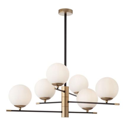 Redo - Zamjensko sjenilo za luster i lampu ESSENTIAL, promjer 15 cm, bijelo