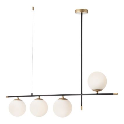Redo - Zamjensko sjenilo za luster i lampu ESSENTIAL, promjer 15 cm, bijelo