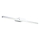 Redo01-3269 - LED Rasvjeta za ogledalo u kupaonici ASTON LED/12W/230V 60 cm CRI 90 IP44 sjajni krom