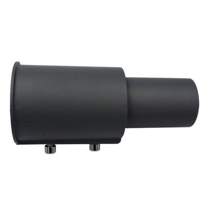 Redukcija za ulična lampu o pr. 50 mm antracit IP44