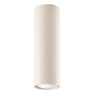 Reflektor LAGOS 1xGU10/10W/230V 20 cm krem