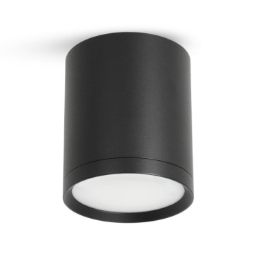 Reflektor OH12 1xGX53/35W/230V 9,6 cm crni