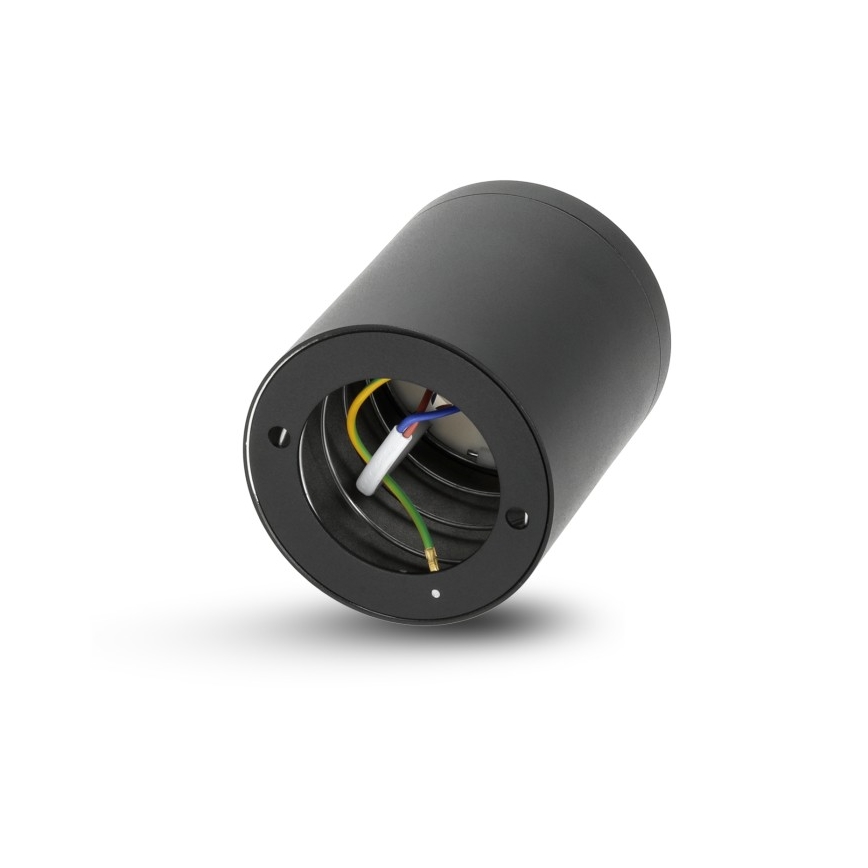 Reflektor OH12 1xGX53/35W/230V 9,6 cm crni