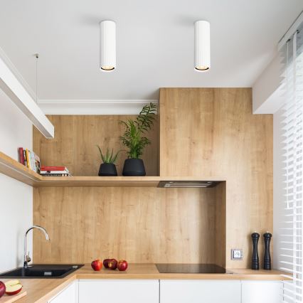 Reflektor TUNE M 1xGU10/10W/230V 17 cm bijela