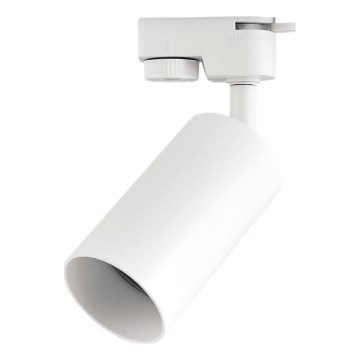 Reflektor za 1-fazni šinski sustav 1xGU10/10W/230V bijeli