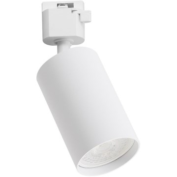 Reflektor za 1-fazni šinski sustav TIGER 1xGU10/10W/230V bijela