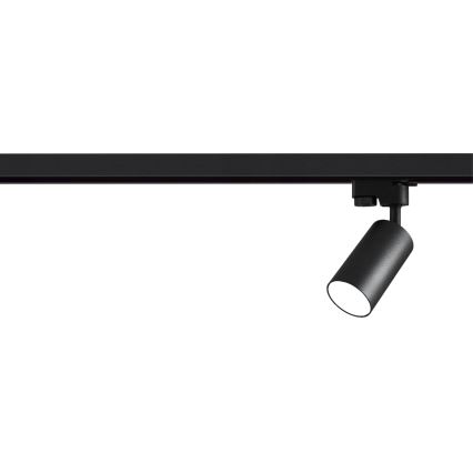 Reflektor za jednofazni šinski sustav 1xGU10/10W/230V, crne boje