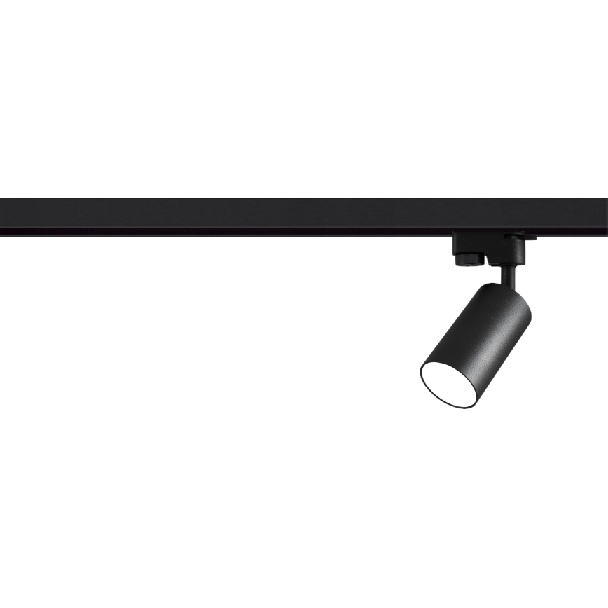 Reflektor za jednofazni šinski sustav 1xGU10/10W/230V, crne boje