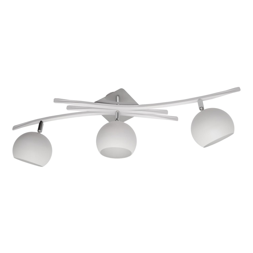 Reflektori EVA 3xE27/15W/230V