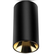 Reflektorska svjetiljka 1xGU10/35W/230V crna/zlatna
