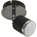 Reflektorska svjetiljka ALEC 1xGU10/30W/230V crna