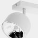Reflektorska svjetiljka ALTEA 2xAR111 GU10/50W/230V bijela