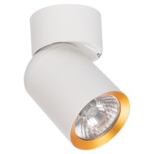 Reflektorska svjetiljka ANDY 1xGU10/8W/230V bijela/zlatna