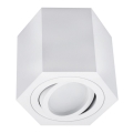 Reflektorska svjetiljka ARENO 1xGU10/30W/230V bijela