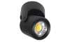Reflektorska svjetiljka ARGON 1xGU10/30W/230V crna