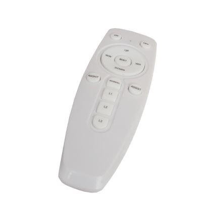 Reflektorska svjetiljka ARONA 3xE27/15W/230V+LED