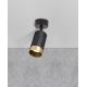 Reflektorska svjetiljka ARRAS 1xGU10/10W/230V crna