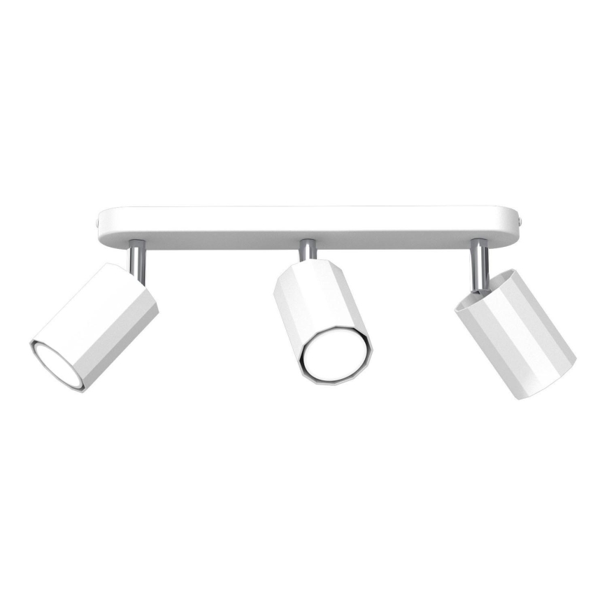 Reflektorska svjetiljka BELLO 3xGU10/8W/230V bijela