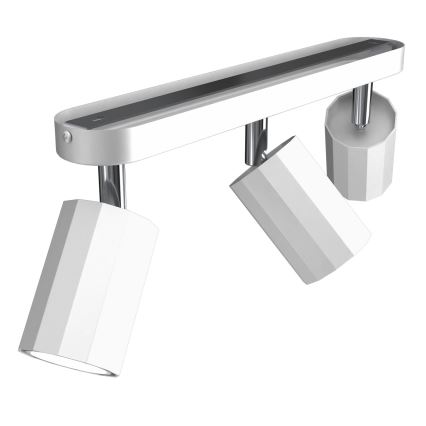 Reflektorska svjetiljka BELLO 3xGU10/8W/230V bijela