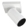 Reflektorska svjetiljka CANDY 1xGU10/30W/230V bijela