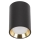 Reflektorska svjetiljka CHLOE 1xGU10/35W/230V okrugli crna/zlatna