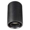 Reflektorska svjetiljka CHLOE 1xGU10/50W/230V crna