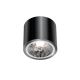 Reflektorska svjetiljka CHLOE AR111 1xGU10/50W/230V okrugli crna