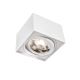 Reflektorska svjetiljka CHLOE AR111 1xGU10/50W/230V uglast bijela