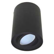 Reflektorska svjetiljka CORONA 1xGU10/30W/230V crna