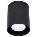 Reflektorska svjetiljka CREEP 1xGU10/50W/230V crna