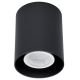 Reflektorska svjetiljka CREEP 1xGU10/50W/230V crna
